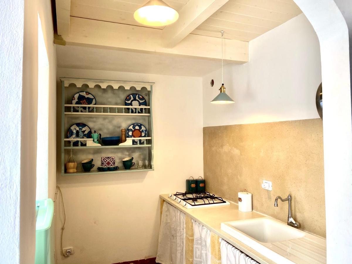 Ca Strignano Suite, Typical House Castrignano del Capo Exterior foto
